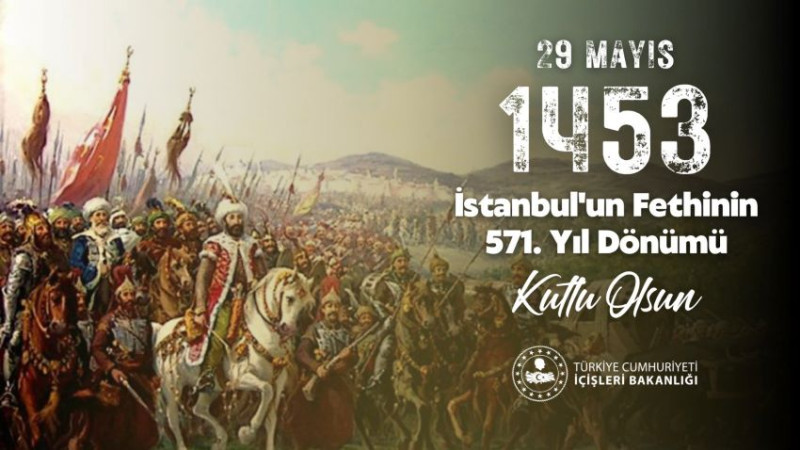 Yerlikaya: İstanbul medeniyetimizin baş tacı