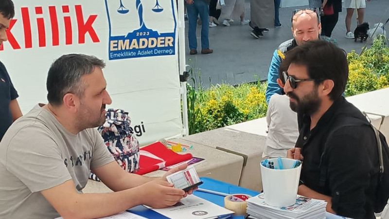 EMADDER'DEN KADEMELİ EMEKLİLİK MÜCADELESİ 