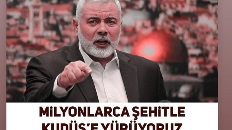 AGD'DEN KÜDÜS YÜRÜYÜŞÜ