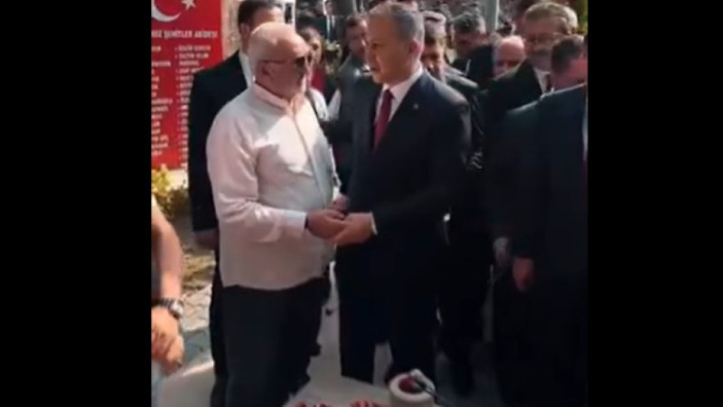15 Temmuz şehitleri dualarla anıldı