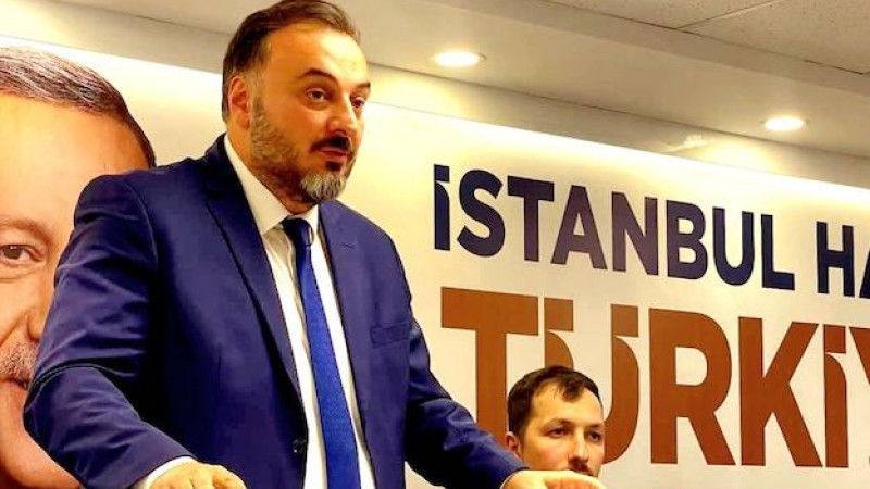 AK Parti Maltepe’de görev dağılımı yapıldı