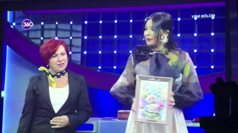 Maltepe Huzurevi sakinleri TV’de