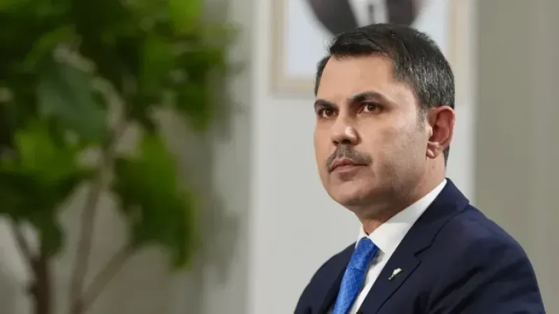 KURUM: KANAL İSTANBUL GÜNDEMİMİZDE YOK