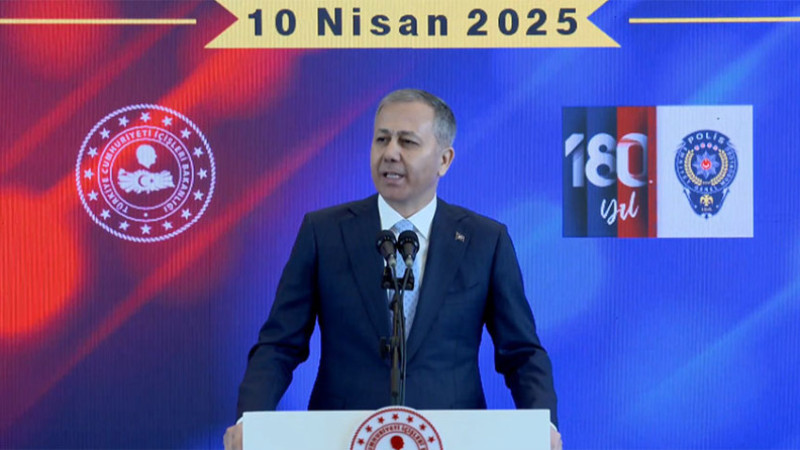 TÜRK POLİS TEŞKİLATI 180 YAŞINDA