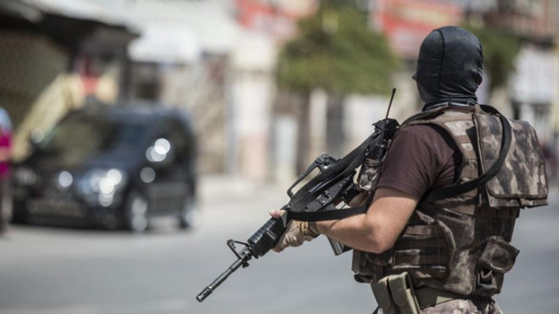17 İLDE DEAŞ OPERASYONU: 89 ŞÜPHELİ GÖZALTINDA