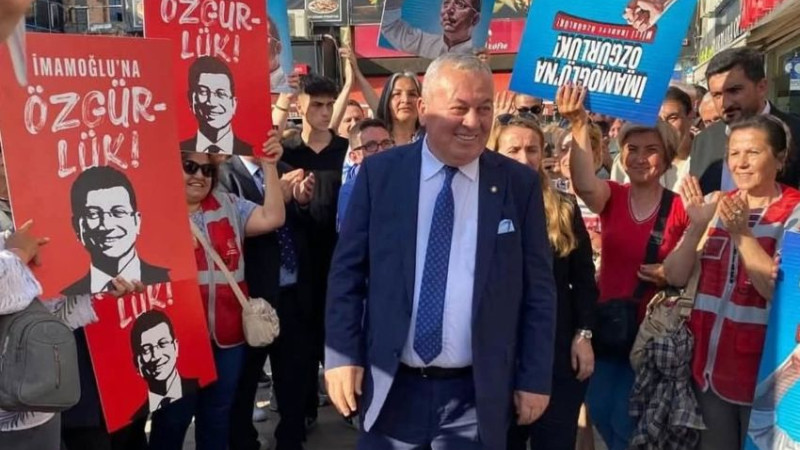 Enginyurt Maltepe’de yeni partisini ziyaret etti