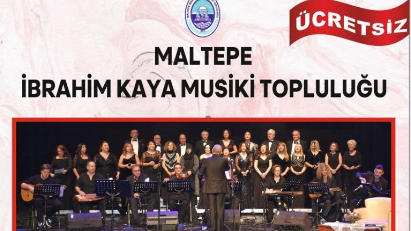 MALTEPE’DE SANAT MÜZİĞİ RÜZGARI ESECEK