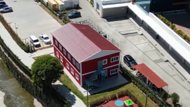 BAĞIMLILIKLA MÜCADELEDE YENİ ADIM