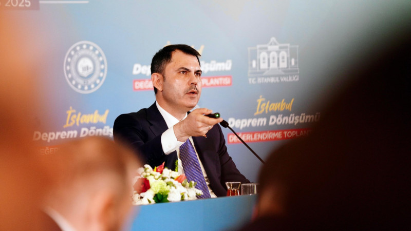 600 BİN BİNA ACİL DÖNÜŞMELİ