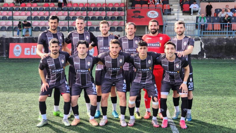Gülsuyuspor BAL liginde