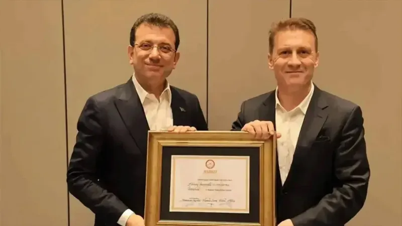 HAFRİYAT ALANINDAN VURGUN YAPILDI