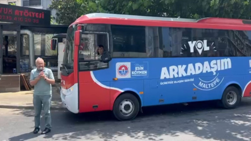 ALTINTEPE’DE YOL ARKADAŞIM PROJESİ HAYATA GEÇİYOR