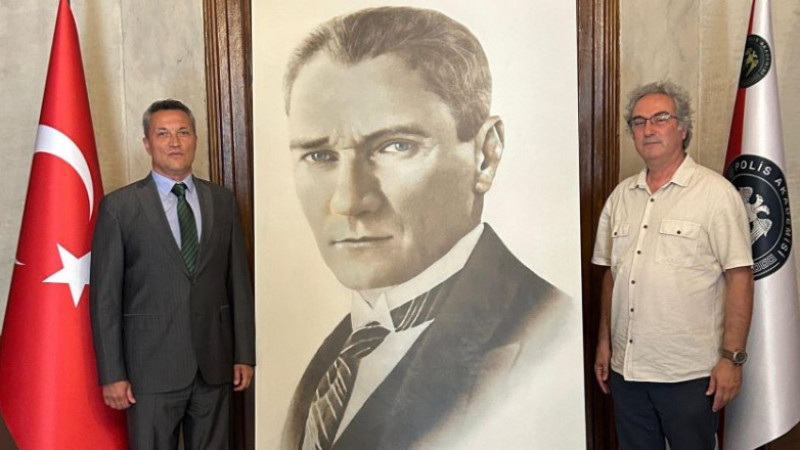 Görev yaptığı her yerde çok sevildi