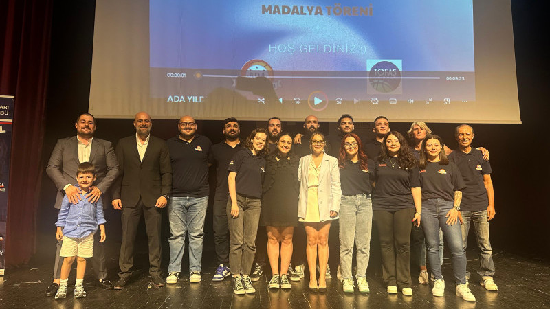 İstanbul'da sporun parlayan yıldızı: ADA YILDIZLARI