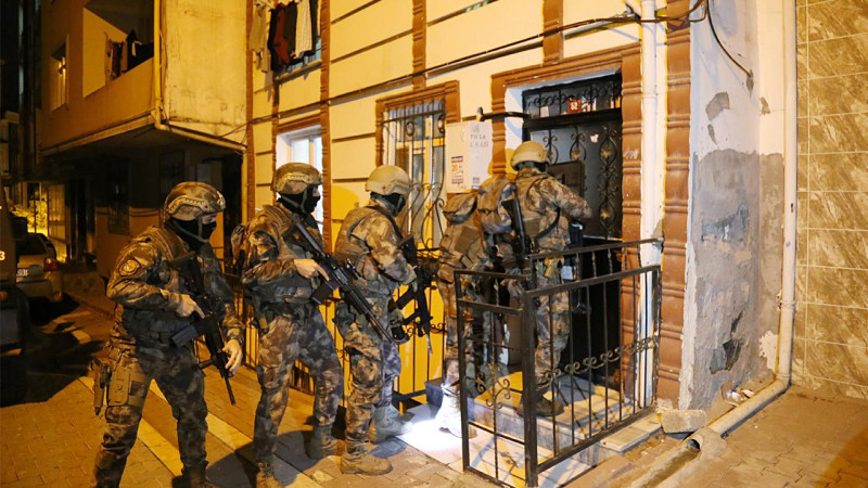 DEAŞ’a Darbe: 18 İlde 39 Şüpheli Yakalandı