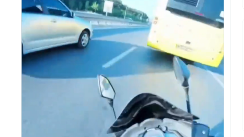 Trafikte tartışma kazayla sonuçlandı