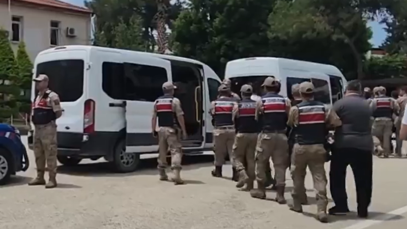 12 İLDE EŞ ZAMANLI OPERASYON