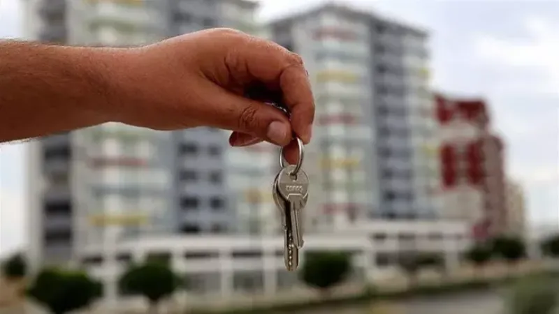 KONUT PİYASASI MAYIS’TA ZİRVE YAPTI
