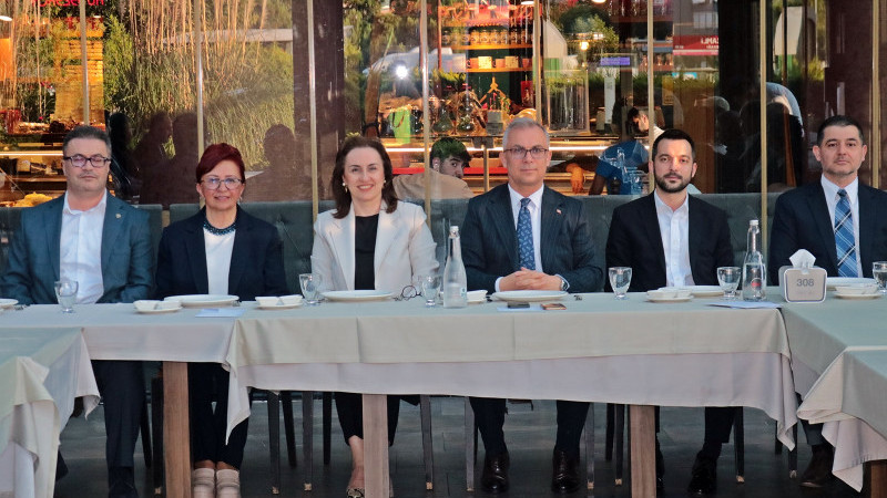 MALTEPE’DE VEFA BULUŞMASI