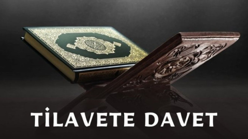Maltepe Ülkü Ocakları’ndan tilavete davet