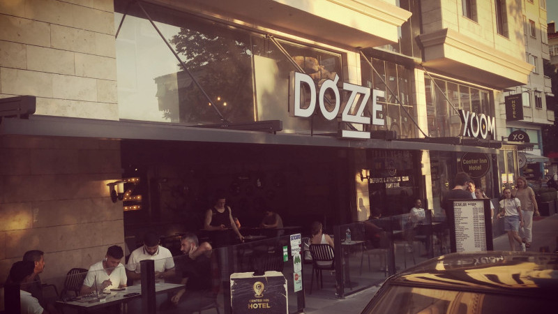 KAHVE KEYFİ DOZZE COFFE'DE