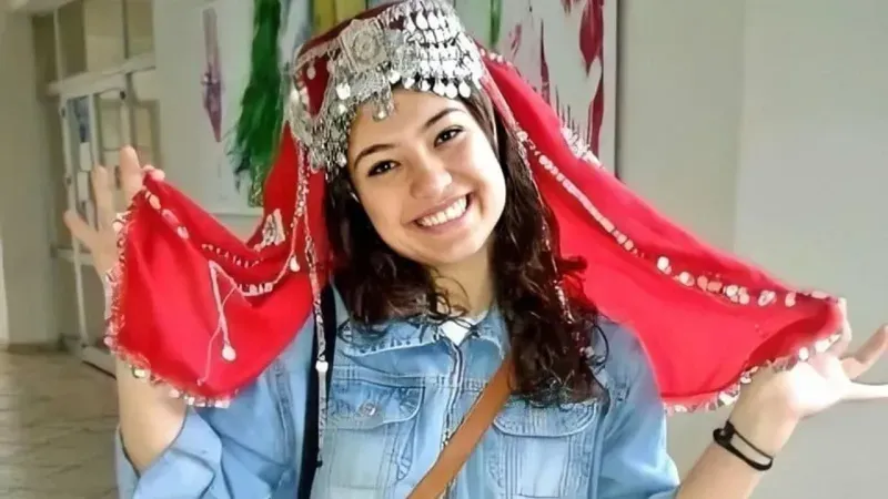 KURTULMUŞ, ŞEHİT AYBÜKE ÖĞRETMENİ ANDI