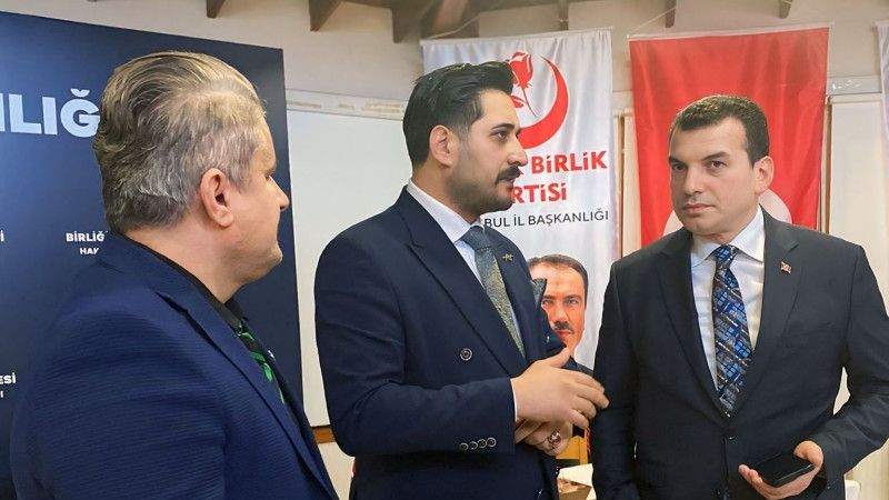 BBP Maltepe İlçe Başkanlığına Mehmet Ali Koç Atandı