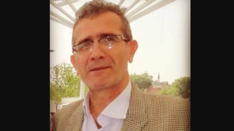 Gürel kalbine yenik  düştü