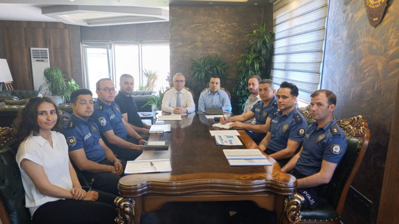 Maltepe’de gündem güvenlik ve huzur
