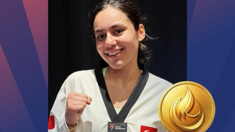 MALTEPE’NİN GURURU DÜNYA ŞAMPİYONU