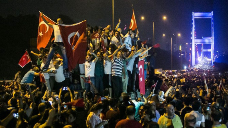 MALTEPE 15 TEMMUZ’U ANACAK