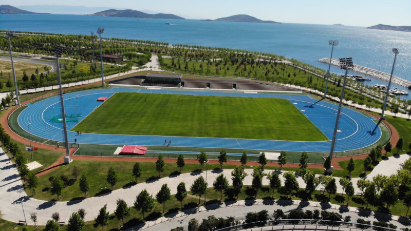 İBB, SPOR HİZMETLERİNİ ÜCRETLİ YAPTI