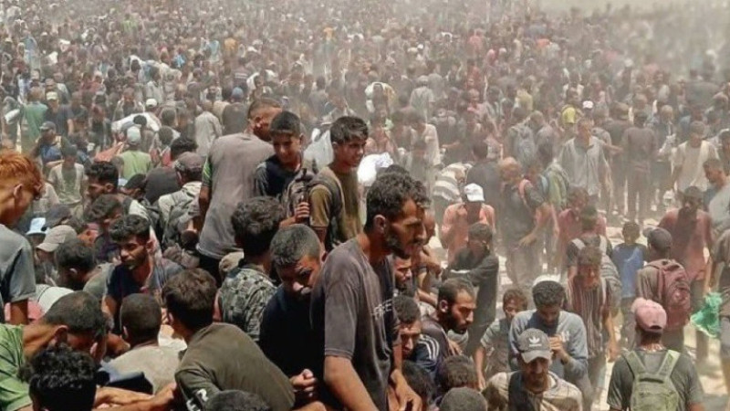 İstanbul’da Gazze İçin Vicdan Buluşması