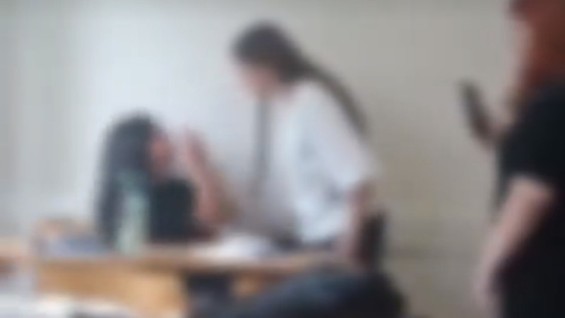 Okulda akran zorbalığı