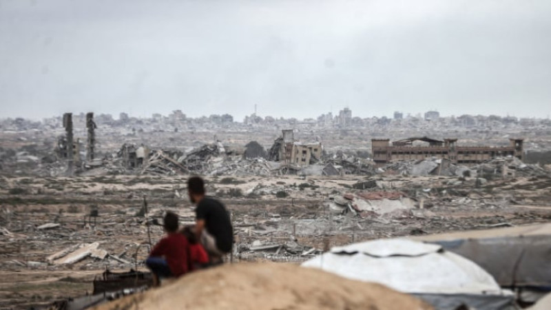 Eğitim-Bir-Sen’den Gazze’ye bir ek derslik umut 