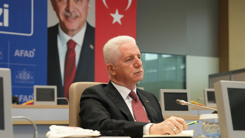 İSTANBUL’DA ASAYİŞ TOPLANTISI