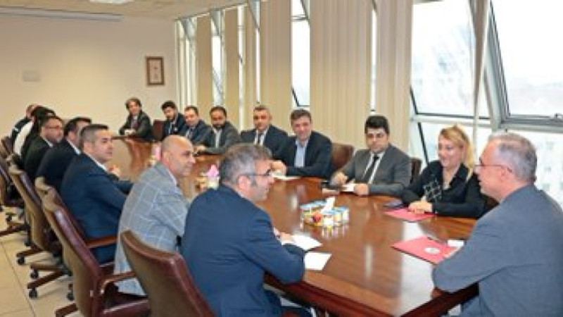 MALTEPE’DE KIŞA HAZIRLIK TOPLANTISI