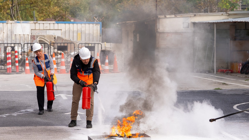 MALTEPE’DE AFET GÖNÜLLÜLÜĞÜ GÜÇLENİYOR