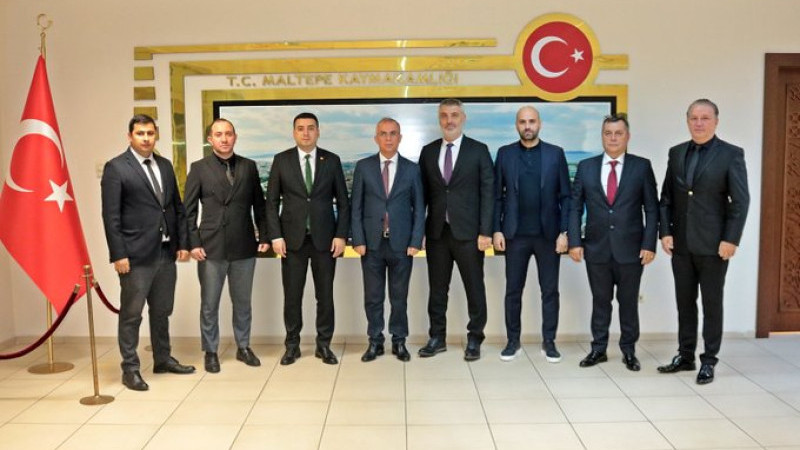 MHP’den Tiryaki’ye ziyaret