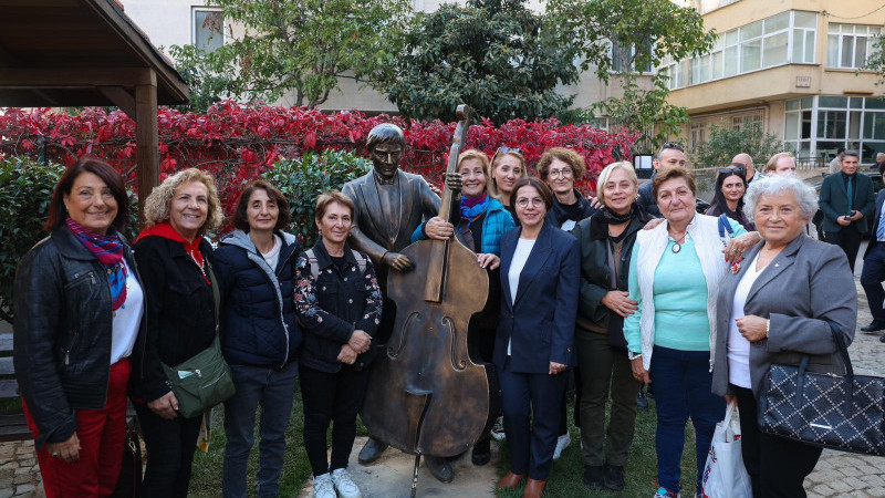 KÜÇÜKYALI MAHALLE EVİ AÇILDI