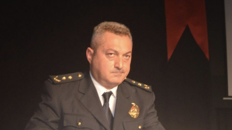 ÇELİK SANCAKTEPE EMNİYET MÜDÜRLÜĞÜNE ATANDI