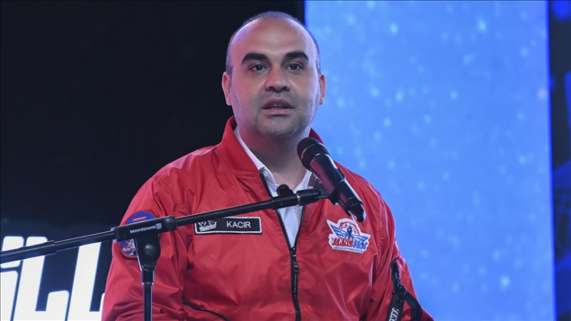 KACIR’DAN ŞAMPİYONLARA TEBRİK