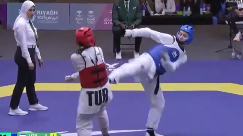 Sude’den bir altın daha  