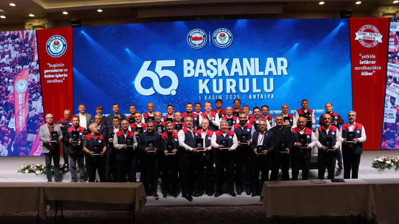 “MAZLUMUN YANINDA, ZULME KARŞIYIZ”