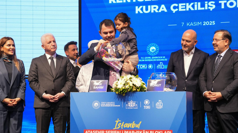 ATAŞEHİR’DE BÜYÜK DÖNÜŞÜM BAŞLANGIÇ