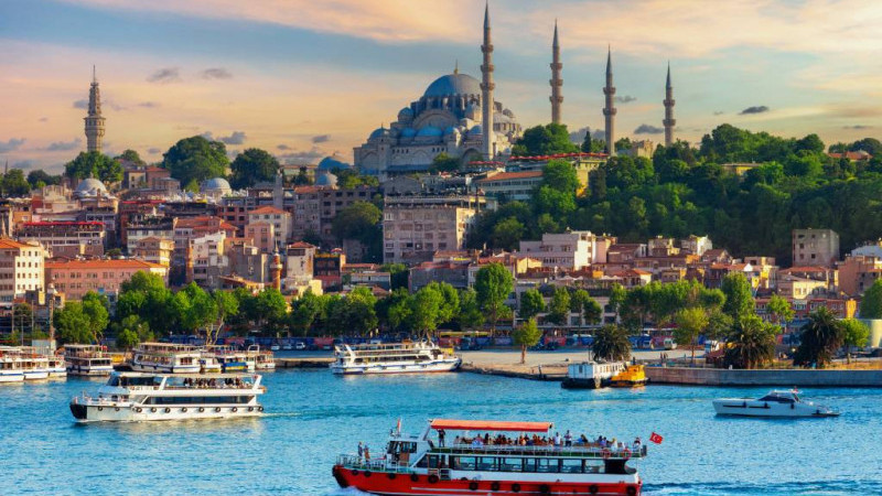 İSTANBUL İLÇELERİNİN ADLARI NEREDEN GELİYOR?