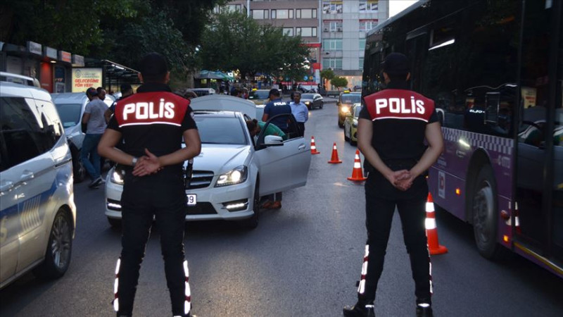 Maltepe’de 371 bin kişiye GBT sorgulaması