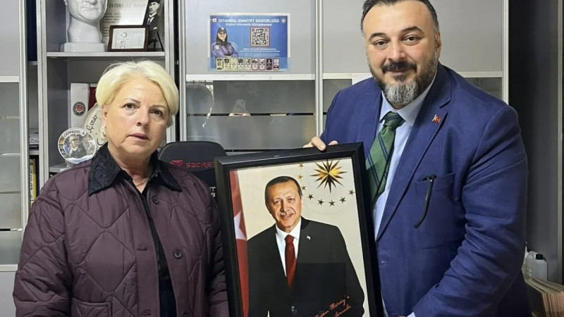 Bahadır’dan muhtarlara ziyaret