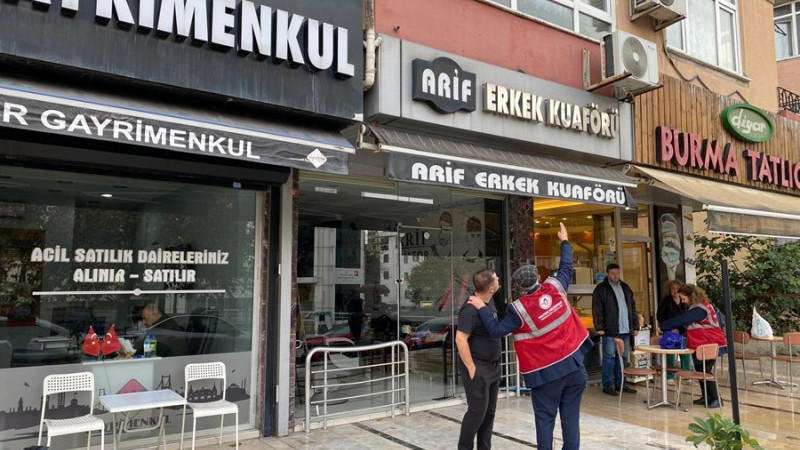 MALTEPE’DE RİSK AVI