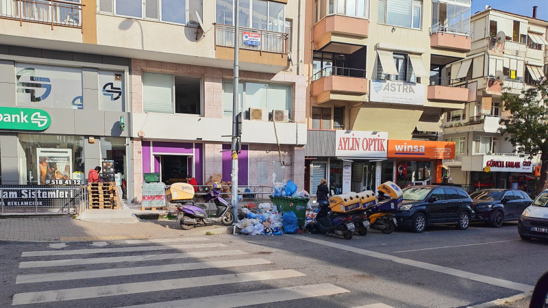 Belediye geri adım attı